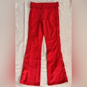 Free People Movement Flares Pants - Size medium tall